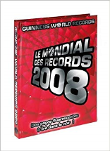 Le mondial des records 2008